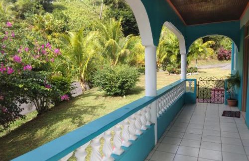 Saint Peter Parish House | Oceanfront Danglez Bed & Breakfast - Rated 9.2 by Guests