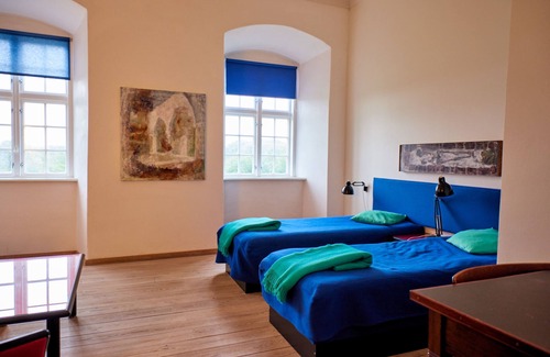 Logstor Hotel | Explore Danhostel Vitskøl Kloster: Family-Friendly Retreat