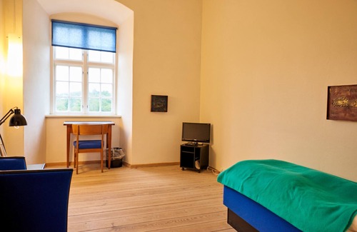 Logstor Hotel | Explore Danhostel Vitskøl Kloster: Family-Friendly Retreat