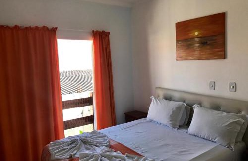 Boicucanga Beach Apartment | Oceanfront Dani Hotel: Guest Rated 8.6 with Pool Access