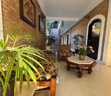 Boicucanga Beach Apartment | Oceanfront Dani Hotel: Guest Rated 8.6 with Pool Access