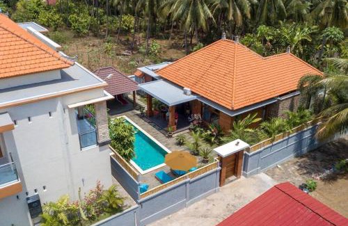 Penuktukan Villa | Family-Friendly Dani Vila with Pool and Ocean Views in Bali