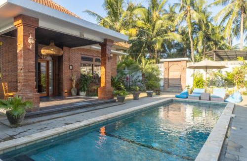 Penuktukan Villa | Family-Friendly Dani Vila with Pool and Ocean Views in Bali