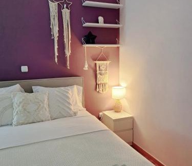 Mesolongi Apartment | Cozy Dani's Boho Home - Guest Rated 9.5/10