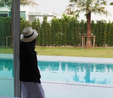 Khao Tao Villa | Relaxing Dani Villa: Private Pool & Family-Friendly Amenities