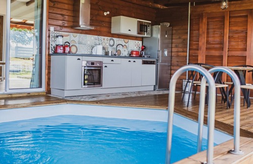 Saint-Louis House | Discover Daniel Caraïbes: Top-Rated Getaway with Pool