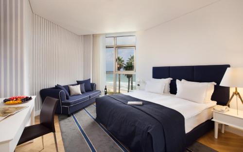 Herzliya Pituach Hotel | Experience Oceanfront Relaxation at Daniel Herzliya Hotel