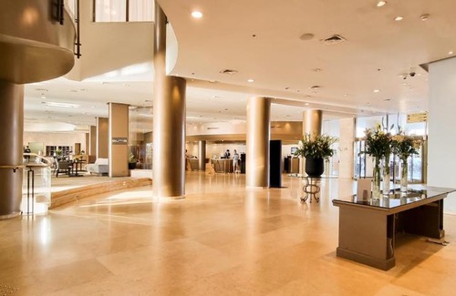 Herzliya Pituach Apartment | Relax at Daniel Hotel Apt with Ocean View & Pool Access