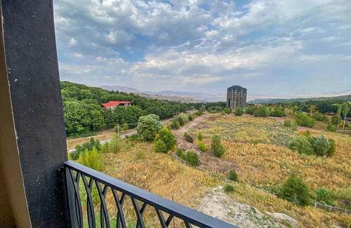 Tsaghkadzor Apartment | Cozy Retreat at Daniel Pesso 718 in Tsaghkadzor