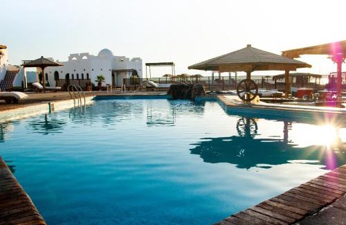 Dahab Resort | Discover Daniela Diving Resort Dahab with Private Beach Access