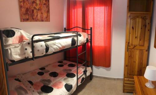 Puerto Naos Apartment | Pet-Friendly Daniela with Oceanfront Views and High Ratings