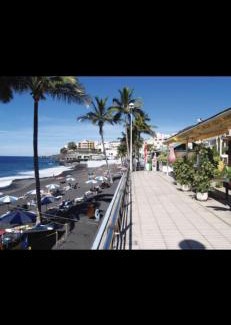 Puerto Naos Apartment | Pet-Friendly Daniela with Oceanfront Views and High Ratings