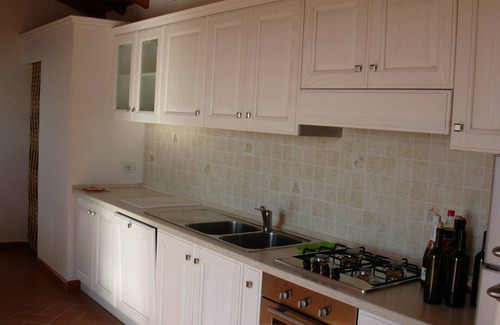 Santa Lucia Apartment | Oceanfront Escape at Daniela in Camaiore, Tuscany
