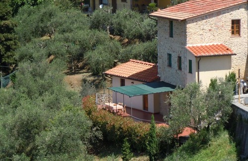 Santa Lucia Apartment | Oceanfront Escape at Daniela in Camaiore, Tuscany
