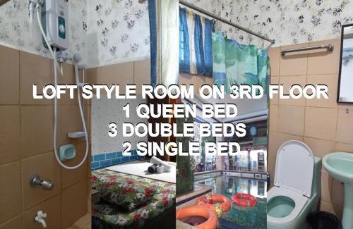 Malabanias Hotel | Relax at Daniela's Place with Private Pool and Kitchen Access