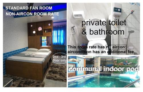 Malabanias Hotel | Relax at Daniela's Place with Private Pool and Kitchen Access