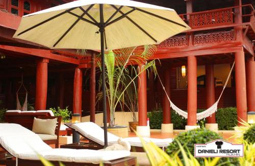 Hin Lek Fai Resort | Relax at Danieli Resort: Oceanfront Pool & Spa Retreat