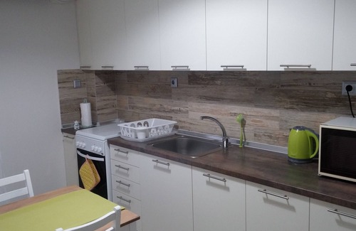 Sithonia Apartment | Seafront Apartment with Spa and Pet-Friendly Amenities