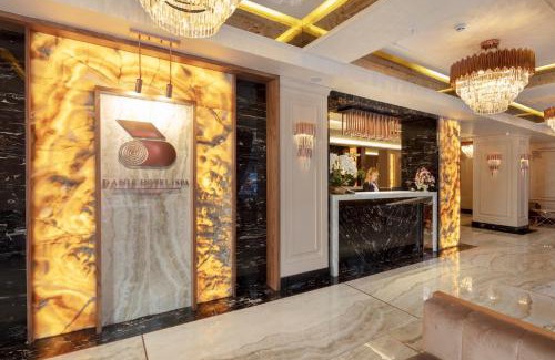 Beyazit Hotel | Elegant Danis Hotel Istanbul in the Heart of Old City