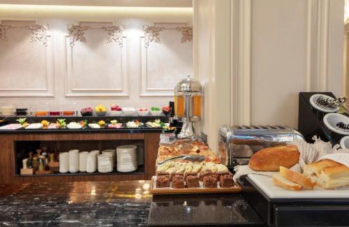 Beyazit Hotel | Elegant Danis Hotel Istanbul in the Heart of Old City