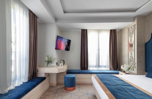Beyazit Hotel | Elegant Danis Hotel Istanbul in the Heart of Old City