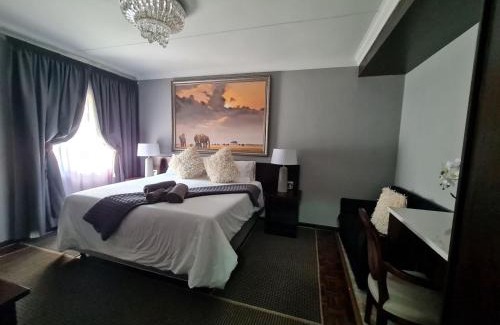 Polokwane House | Comfortable Danlee Overnight Accommodation with Great Amenities
