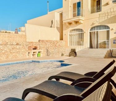 Nadur Villa | Danny house