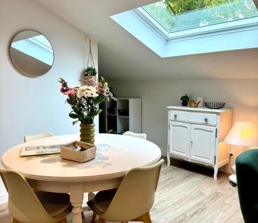 Chateauneuf-du-Faou Apartment | Dans la foret