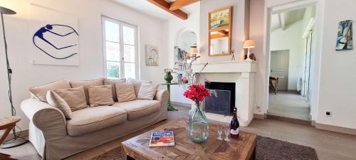 La Couarde-sur-Mer Villa | Family-Friendly Villa in the Heart of La Couarde