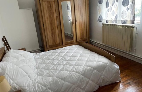 Saint-Pierre-Bellevue House | Dans un petit village de creuse grande maisoncampagne