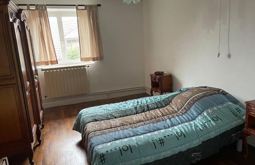 Saint-Pierre-Bellevue House | Dans un petit village de creuse grande maisoncampagne