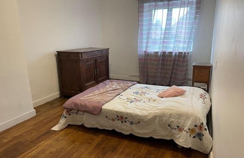 Saint-Pierre-Bellevue House | Dans un petit village de creuse grande maisoncampagne