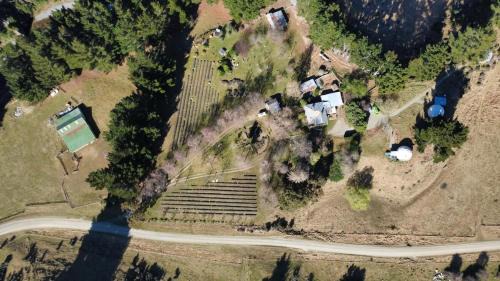 Danseys Pass House | Danseys Pass Lavender Farm Domes