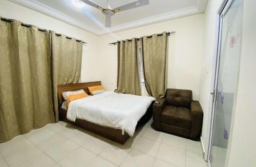Mile 11 Apartment | Danso apartment