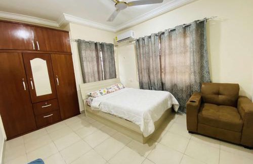 Mile 11 Apartment | Danso apartment