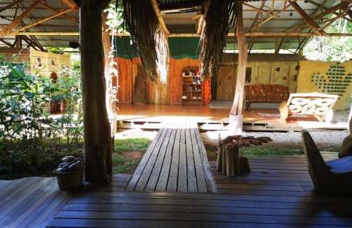 Palma Cabin | Serene Danta Corcovado Lodge with Oceanfront Views