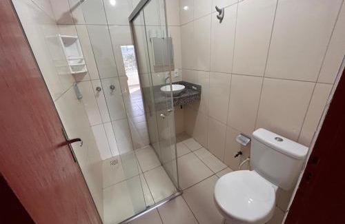 Parauapebas Hotel | Welcoming Dantas Hotel: Family-Friendly and Accessible Stay