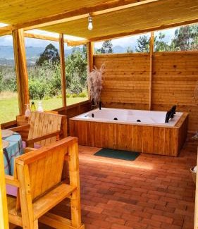 Guatavita Other | Unforgettable Dante Glamping: Pet-Friendly & Family Fun