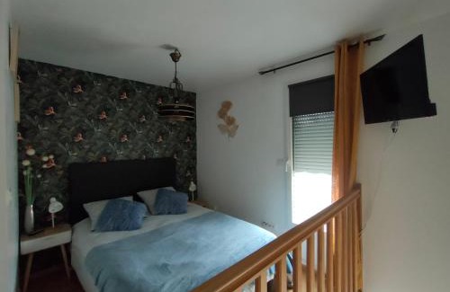 Le Crotoy House | Guest Favorite: DANTIN laurent - Child-Friendly Retreat