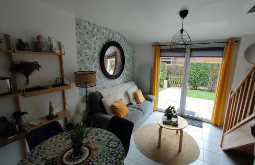 Le Crotoy House | Guest Favorite: DANTIN laurent - Child-Friendly Retreat