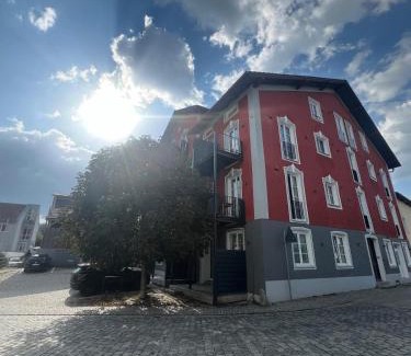 Passau Apartment | Danube Rooms - Self Checkin - Küche