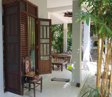 Ahangama House | Danushka Family Guesthouse