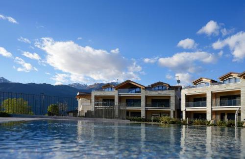 Colico Piano Apartment | Inviting Dany Lodge Lago di Como with Pool & Ocean Views