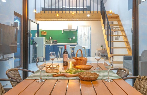 Danyang House | Inviting Danyang Dandelion Pool Villa - Family-Friendly Getaway