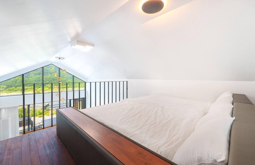 Danyang House | Inviting Danyang Dandelion Pool Villa - Family-Friendly Getaway