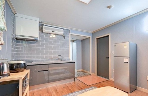 Danyang House | Eco-Friendly Retreat at Danyang In Sobaeksan Pension