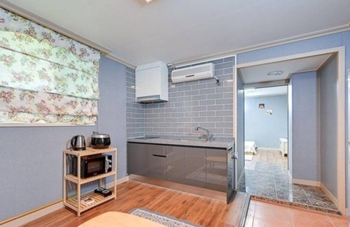 Danyang House | Eco-Friendly Retreat at Danyang In Sobaeksan Pension