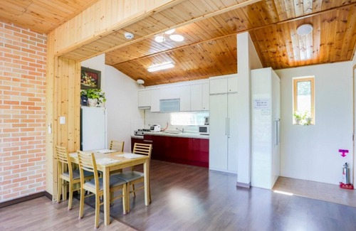 Danyang House | Eco-Friendly Retreat at Danyang Kkottteuran Pension