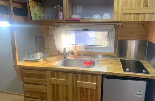 Danyang House | Eco-Friendly Danyang Namhangangsolbat Pension with Pool