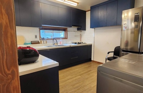 Danyang Condo | Discover Danyang Sobaeksan Hanok Pension with Pool & Breakfast
